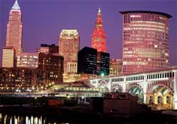 Downtown Cleveland