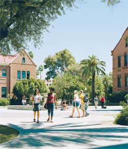 ArizonaEyalet niversitesi Campus