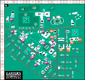 Campus Map